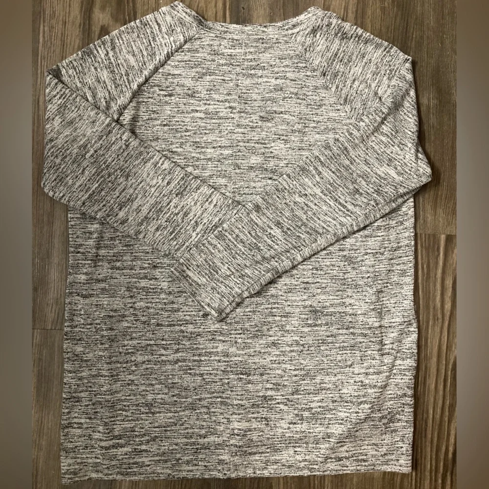 Banana Republic Men’s XL Gray‎ V-Neck Sweater
